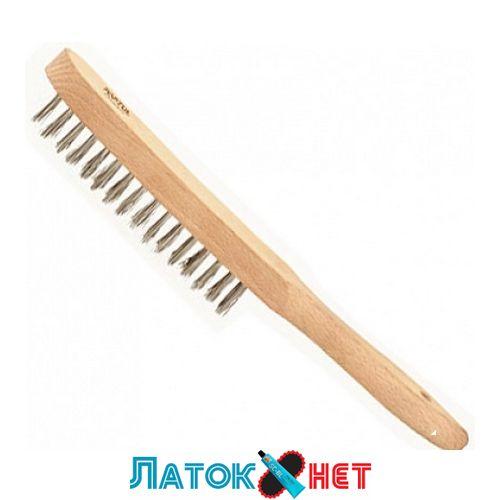 Щітка для металу NBAA0315 Toptul, фото 1