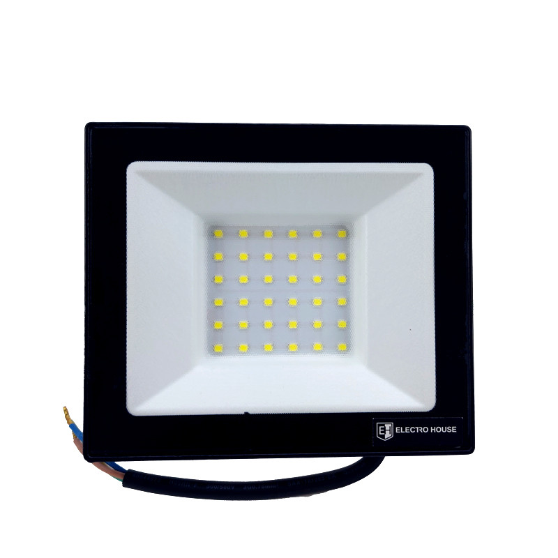 LED прожектор 50 Вт 6000 К 4500 Лм IP65