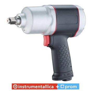 Пневмогайковерт 1/2 885N/m 8000об/хв композитний корпус NST-5040C Airkraft