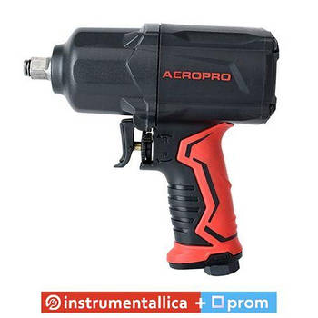 Пневмогайковерт 1/2 1350N/m max 1700N/m 7000об/мин A301 Aeropro