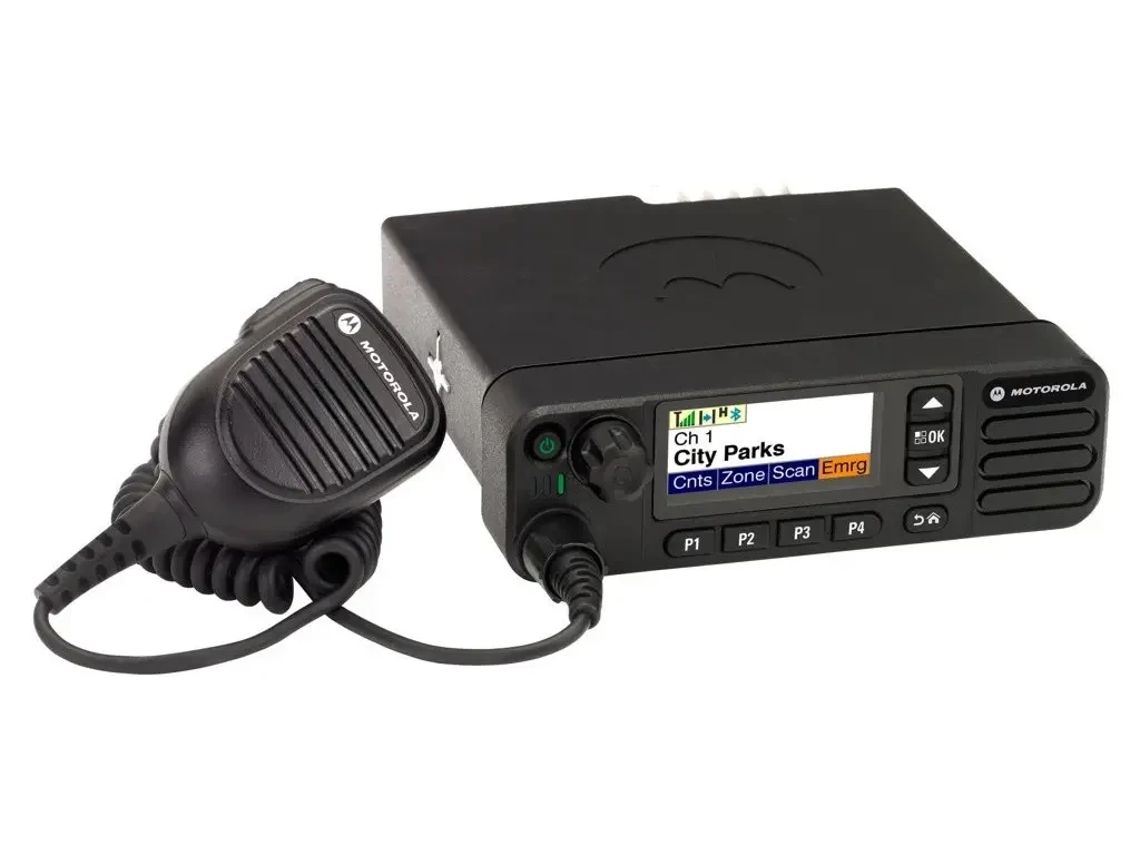 Цифрова рація Motorola DM4601e VHF+AES256 (нова)
