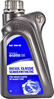 Олива Lotos Diesel Classic Semisynt. 10w40 1л (шт.)