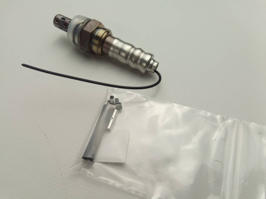 Лямбда-зонд Lanos, NGK (OZA734-EE1/91157) 1 конт./универсальный