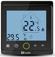 Терморегулятор Castle AC603H Wi-Fi 16 A 230 V з датчиками t*