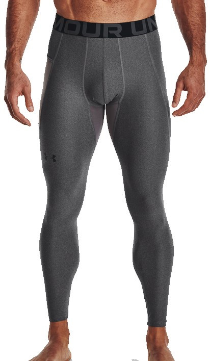 Тайтси компресійні чоловічі Under Armour Men's HeatGear® Leggings (1361586-090), фото 1