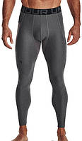 Тайтсы компрессионные мужские Under Armour Men's HeatGear® Leggings (1361586-090)