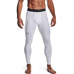 Тайтси компресійні чоловічі Under Armour Men's HeatGear® Leggings (1361586-100)