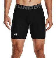 Шорти компресійні чоловічі Under Armour Men's HeatGear® Compression Shorts (1361596-001)
