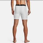 Шорти компресійні чоловічі Under Armour Men's HeatGear® Compression Shorts (1361596-100), фото 4