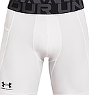 Шорти компресійні чоловічі Under Armour Men's HeatGear® Compression Shorts (1361596-100), фото 5
