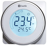 Терморегулятор Castle ring 16A 230V с датчиками t*