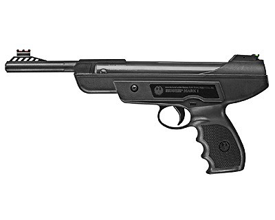 Пневматичний пістолет Ruger Mark 1