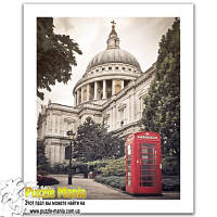 Пазл Pintoo - Собор Святого Павла, Англія (St Paul's Cathedral, England)