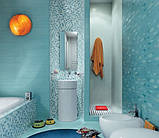 Плитка підлогова FAP Velvet Blue 30.5x30.5 RT cm, фото 2