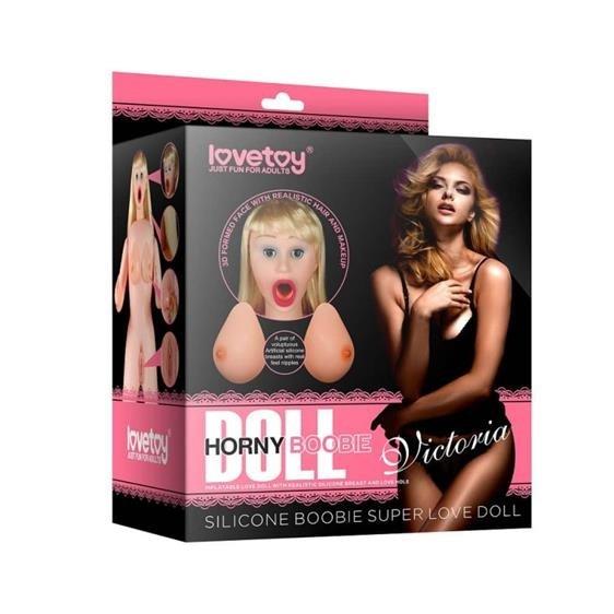 Секс кукла Silicone Boobie Super Love Doll