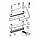 Прокладка 16.2 x 19.9 mm трубки теплообмінника GM 11076851 X25XE Y26SE X30XE Y32SE Z32SE OPEL Vectra-B/C Omega, фото 5