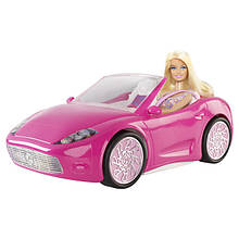  Гламурний кабріолет Barbie