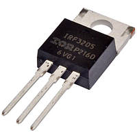Транзистор IRF3205 IRF3205P TO-220 оригінальний