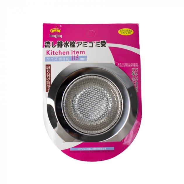 Сито для раковини металеві, фото 1