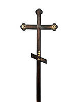 Хрест дерев'яний Вузький (П)