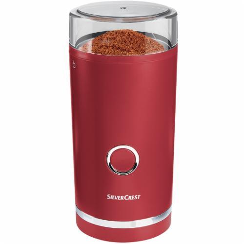 Кавомолка Silver Crest SKMS 180 A1 red 180 Вт Німеччина