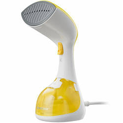Праска парова, відпарювач одягу Silver Crest SDMF 1300 A1 yellow Німеччина