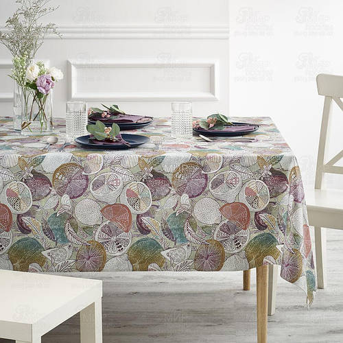 Atenas Скатерть с акриловым покрытием Edesia 150х300см 8048.00.150300 ...