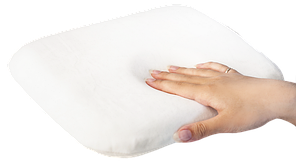 Ортопедична подушка для новонароджених підвищеної еластичності J2502