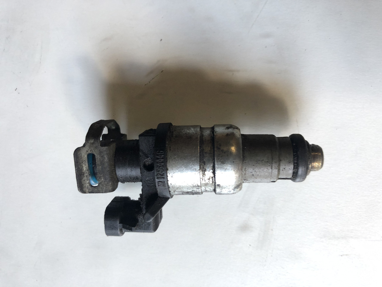 Форсунка Opel Vectra C Astra G Vectra B Zafira A Signum 2.2 16 V Z22SE 12564446 12569091