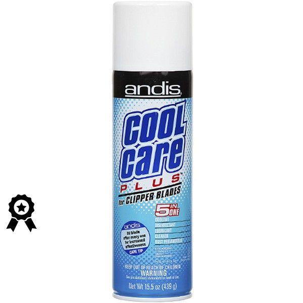 Спрей-аерозоль для догляду за ножами Cool Care 5 в1
