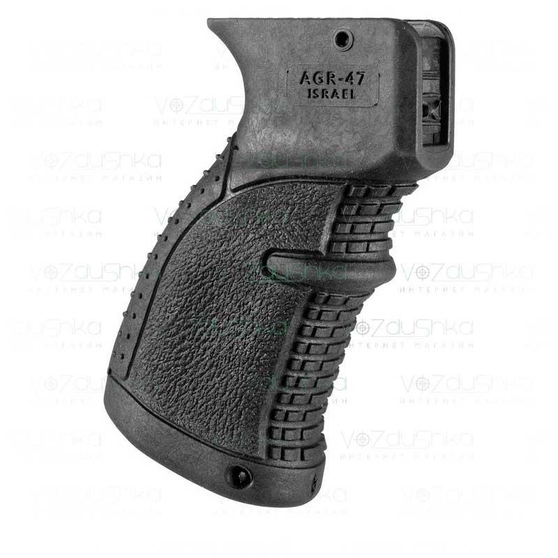 Рукоятка пістолетна Fab Defense agr-47 гумова для ак 47/ 74