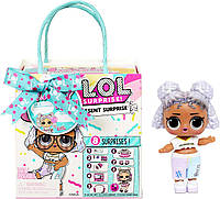 Ігровий набір з лялькою LOL Present Surprise Подарунок L. O. L. SURPRISE Present Surprise Doll