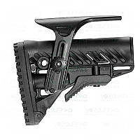 Приклад FAB Defense GLR-16 CP з регульованою щокою для AR15/ M16