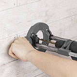 Стійка для дриля з нахилом 0-45 градусів, мобільна INTERTOOL HT-0092, фото 6