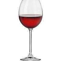 Келих для червоного вина Krosno Venezia 250 мл комплект 6 шт