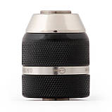 Патрон для дриля швидкозатискний 3/8" * 24, 1.0-10.0мм, самозатискний INTERTOOL ST-3831, фото 2