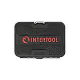 Набір біт TORX 1/2 "T20-T60, 55мм, S2, STORM INTERTOOL ET-8400, фото 5