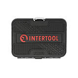 Набір біт HEX 1/2 "4-17, 55мм, S2, STORM INTERTOOL ET-8405, фото 5