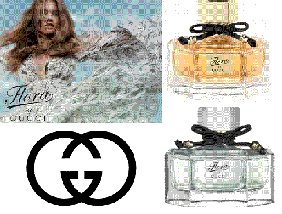 Gucci Flora by Gucci Eau Fraiche туалетна вода 75 ml. (Гуччі Флора Бай Гуччі Єау Фреш), фото 3