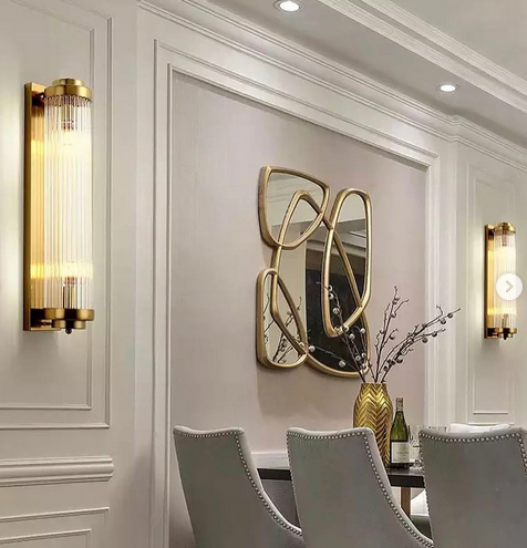 Бра з моделюючим механізмом зміни візуального вигляду світильника, фото 1