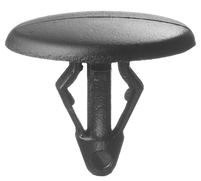 Клипса уплотнителя капота Ford F1CZ-16774-A Mazda 455-56-741, цена 16. ...