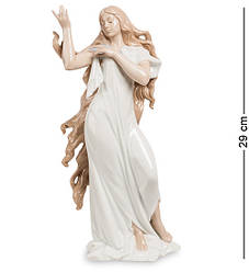 Статуетка порцелянова Pavone Романтична леді 29 см 1106373