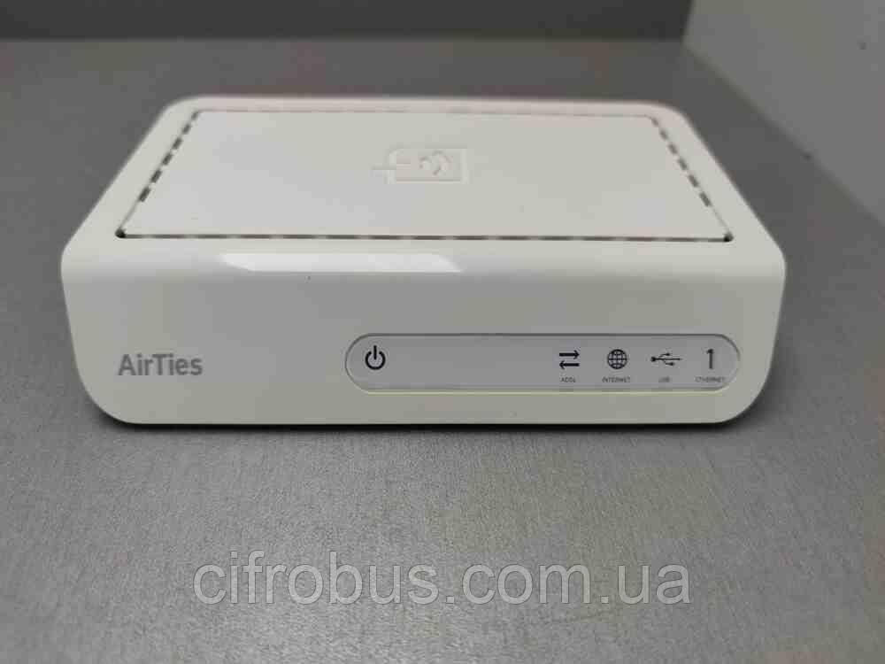 Купить 3G/4G LTE и ADSL модемы Б/У AirTies Air 5020, цена 164 ₴ — Prom ...