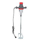 Міксер будівельний електричний INTERTOOL DT-0130, фото 10