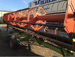 Жатка зернова CLAAS