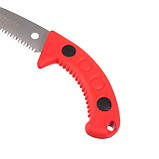 Ножівка садова, 255 мм INTERTOOL HT-3144, фото 4