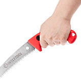 Ножівка садова, 255 мм INTERTOOL HT-3144, фото 5