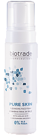 Пінка Biotrade PURE SKIN  очищаюча з азелаїновою кислотою 150 мл