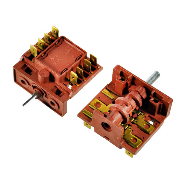 Перемикач режимів для електроплити Argeson AC4.413A, Мрія, Елна (4+1)