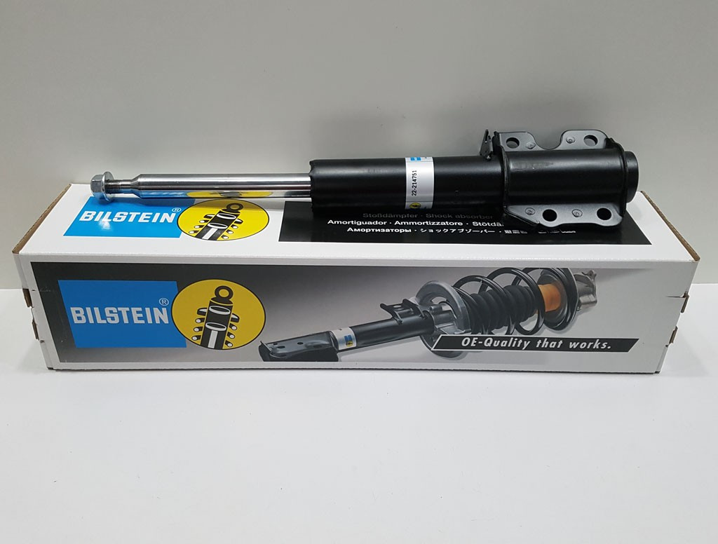 Амортизатор передній (стійка) Sprinter 901-903 - LT 28-35 (з 1996 - до 2006) BILSTEIN 22-214751